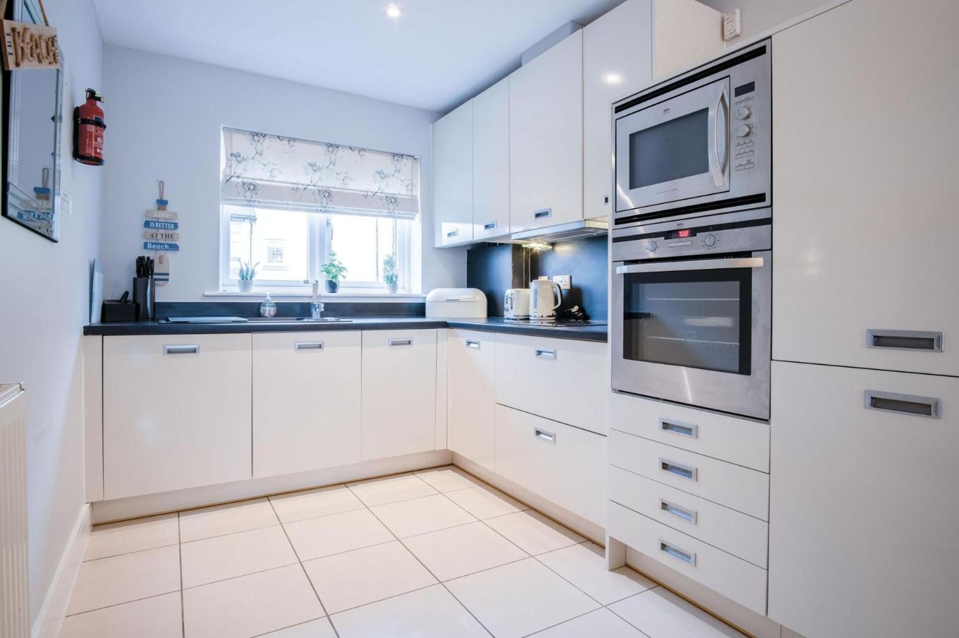 The Beachhouse - 2 Bed Townhouse - Saundersfoot Ngoại thất bức ảnh