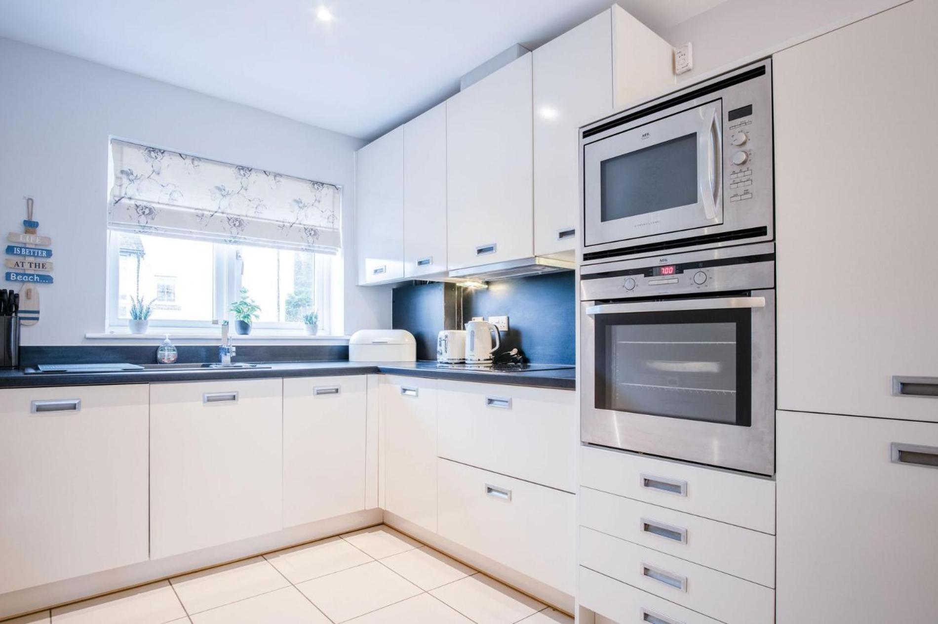 The Beachhouse - 2 Bed Townhouse - Saundersfoot Ngoại thất bức ảnh