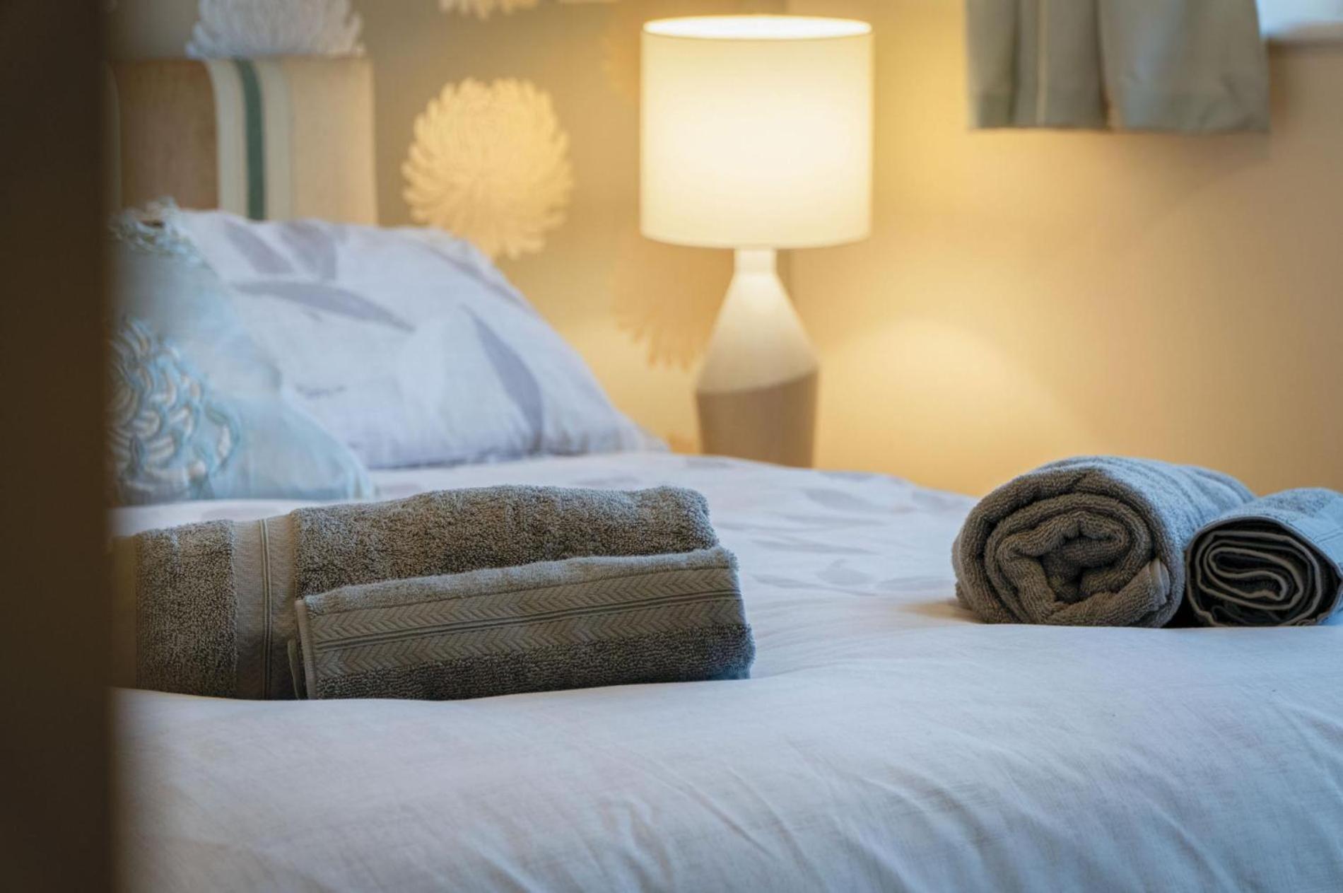 The Beachhouse - 2 Bed Townhouse - Saundersfoot Ngoại thất bức ảnh