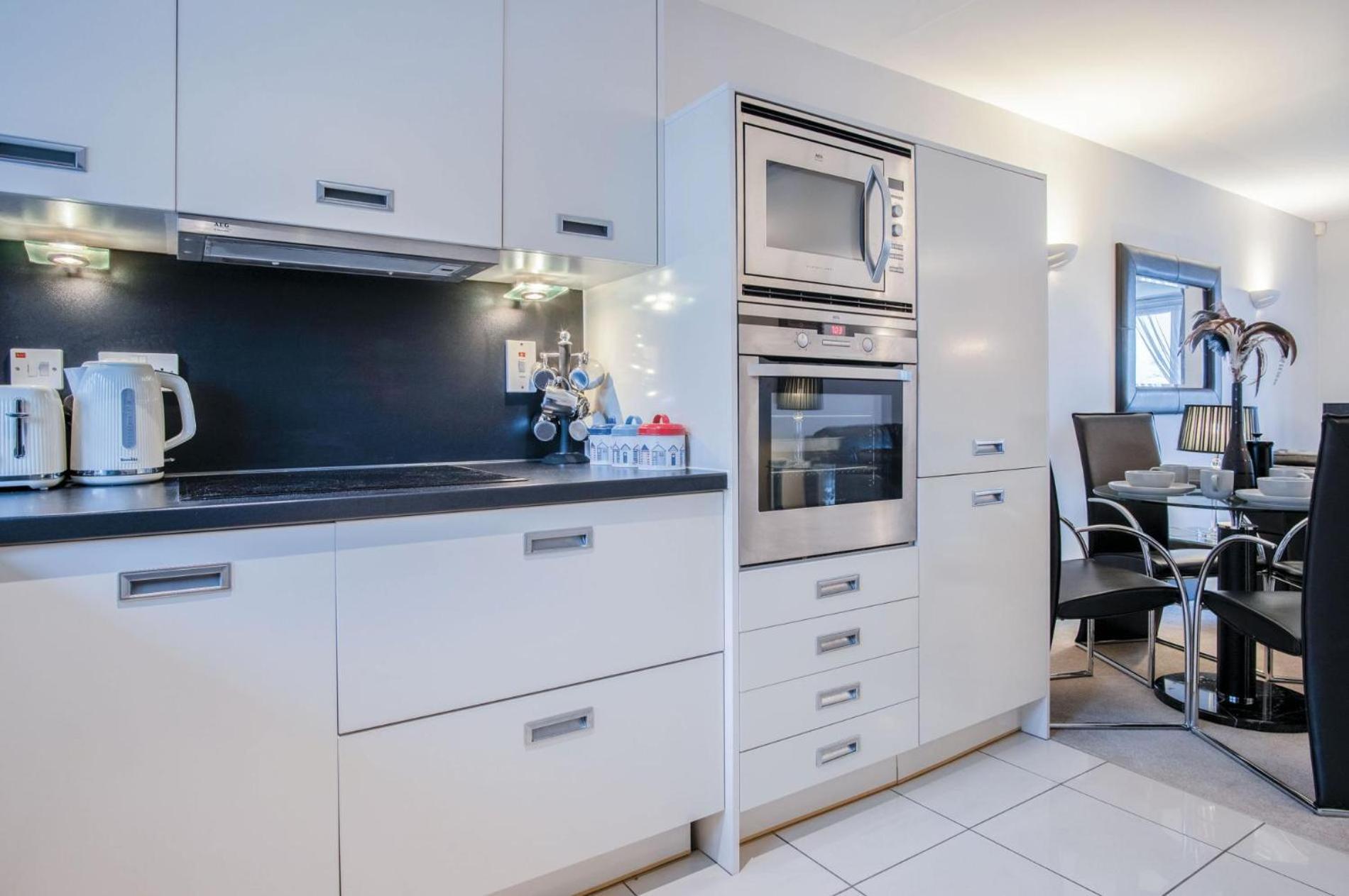 The Beachhouse - 2 Bed Townhouse - Saundersfoot Ngoại thất bức ảnh