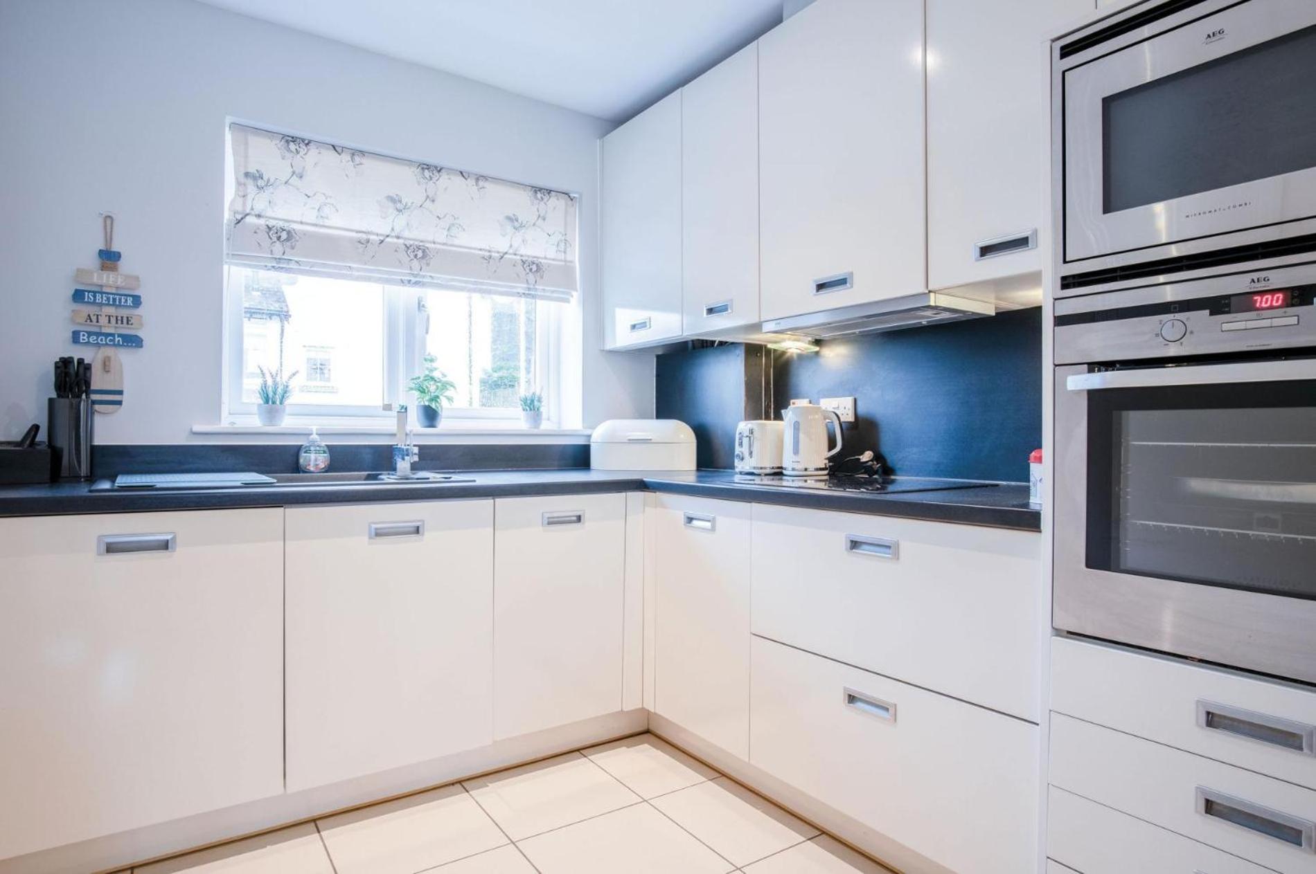The Beachhouse - 2 Bed Townhouse - Saundersfoot Ngoại thất bức ảnh
