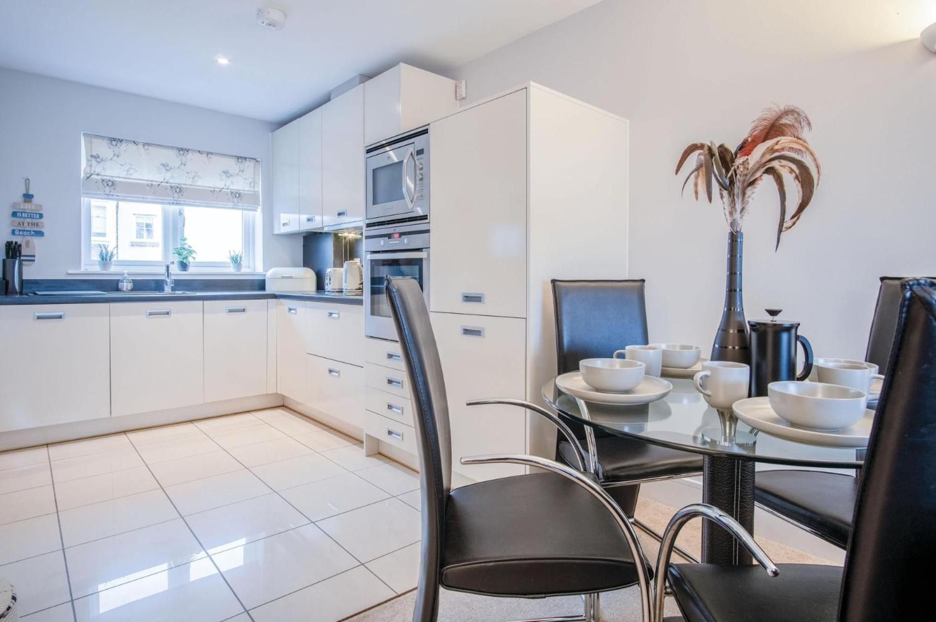 The Beachhouse - 2 Bed Townhouse - Saundersfoot Ngoại thất bức ảnh
