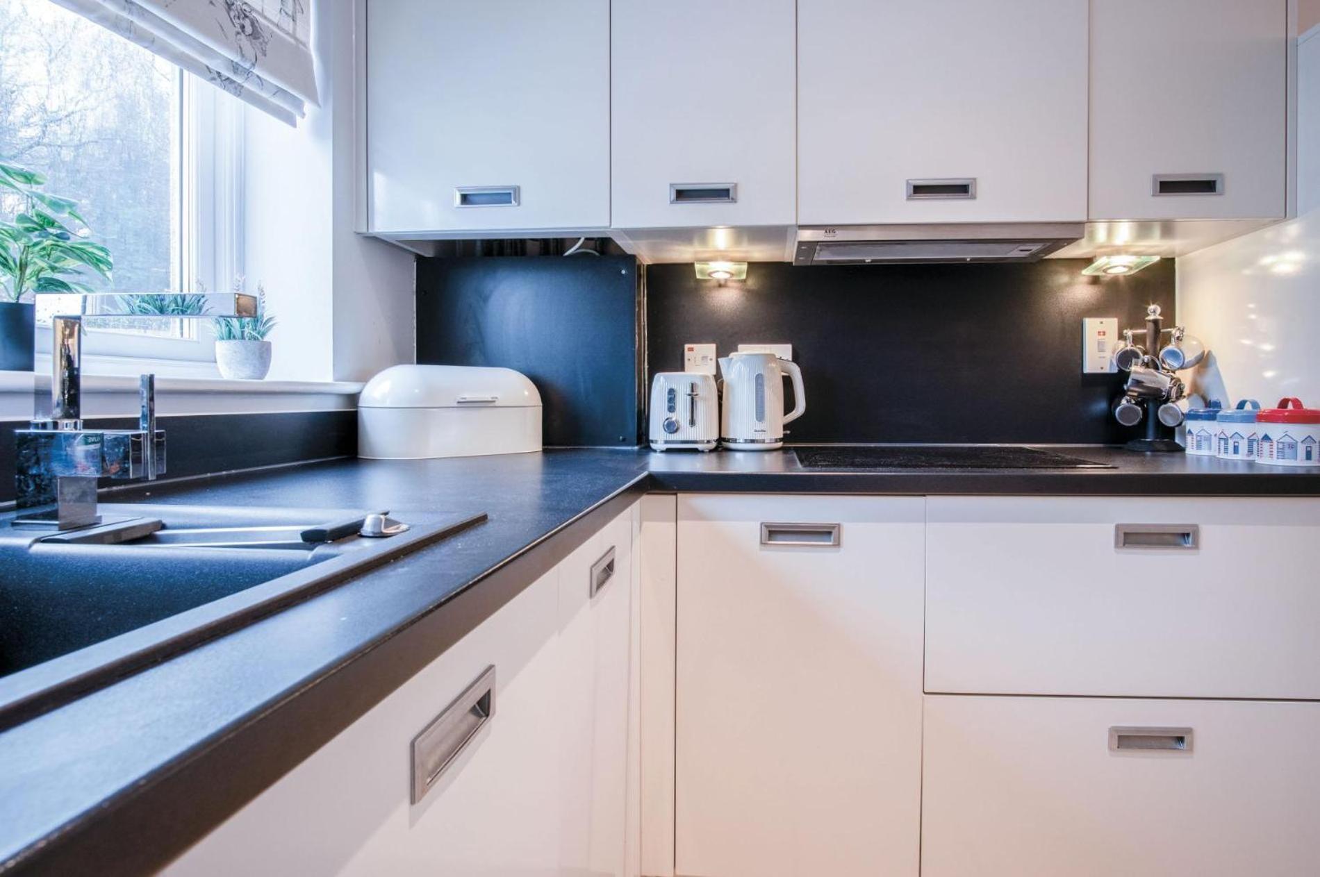 The Beachhouse - 2 Bed Townhouse - Saundersfoot Ngoại thất bức ảnh